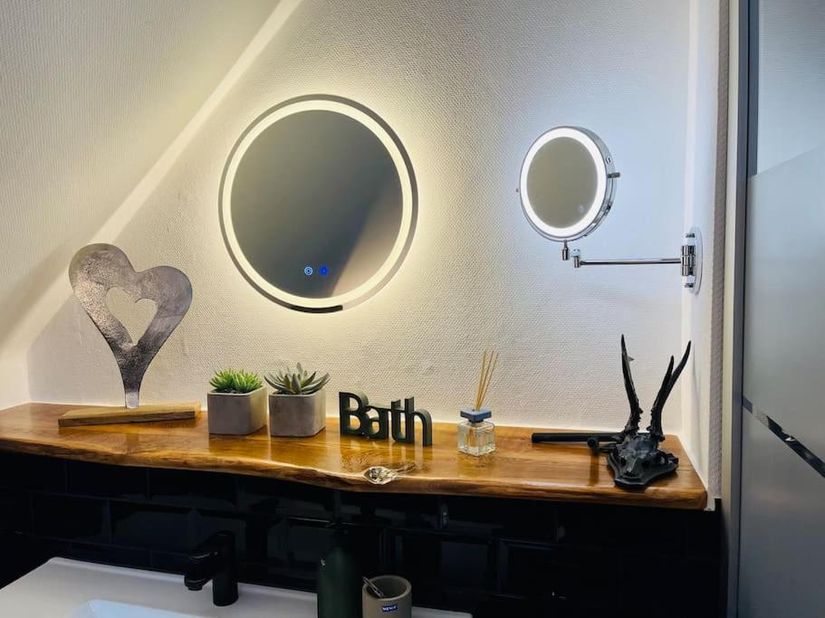 Ferienwohnung Sofie Mastershausen Exterior foto