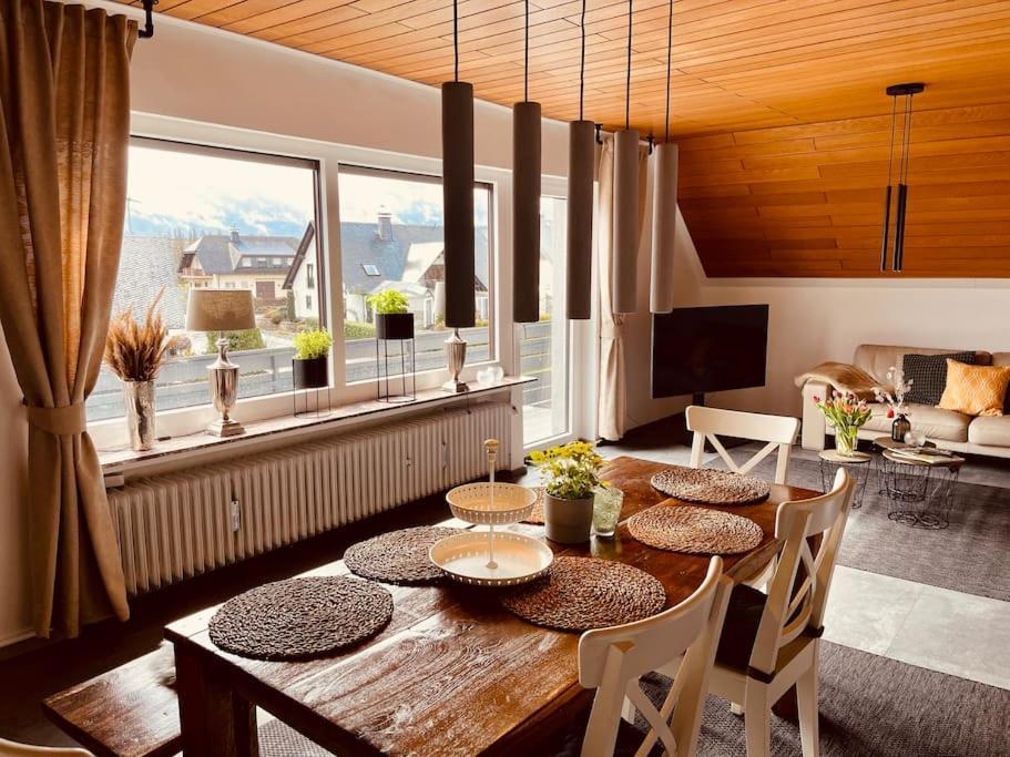 Ferienwohnung Sofie Mastershausen Exterior foto