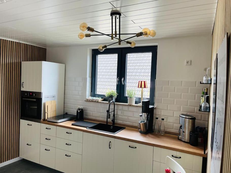 Ferienwohnung Sofie Mastershausen Exterior foto