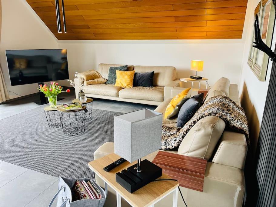 Ferienwohnung Sofie Mastershausen Exterior foto