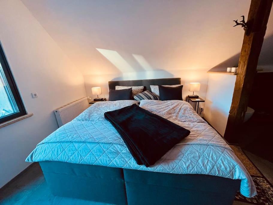 Ferienwohnung Sofie Mastershausen Exterior foto