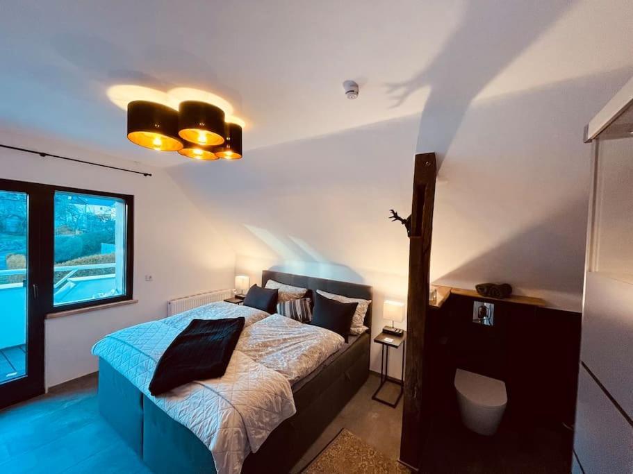 Ferienwohnung Sofie Mastershausen Exterior foto