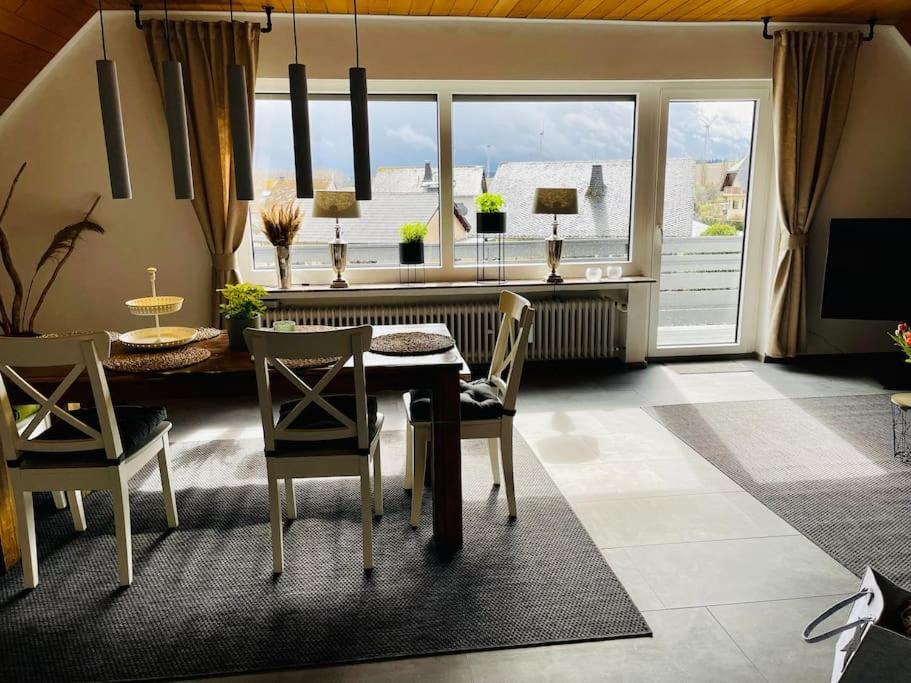 Ferienwohnung Sofie Mastershausen Exterior foto