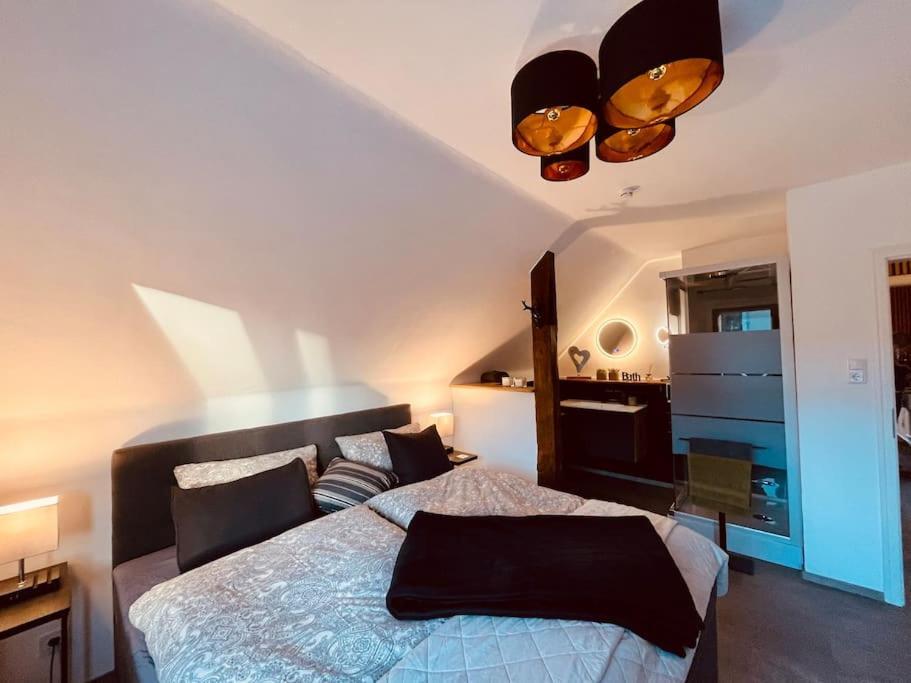 Ferienwohnung Sofie Mastershausen Exterior foto