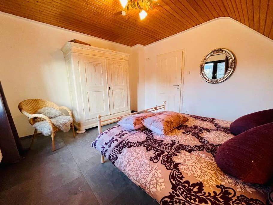 Ferienwohnung Sofie Mastershausen Exterior foto