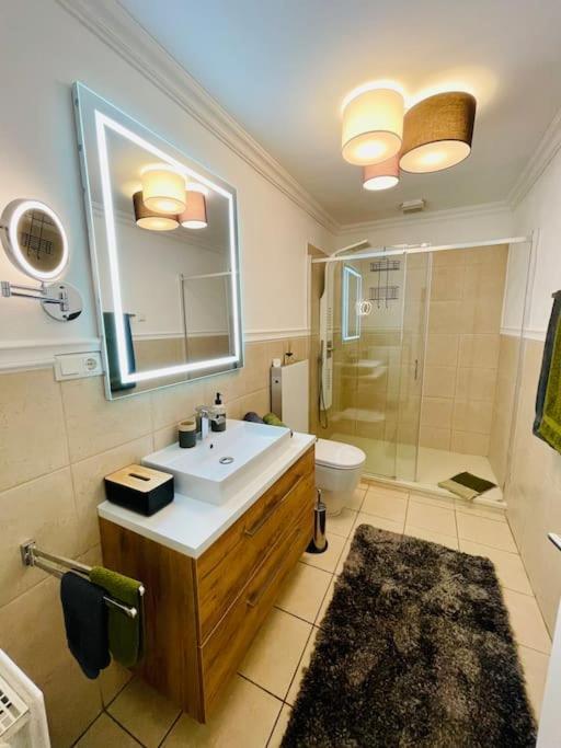 Ferienwohnung Sofie Mastershausen Exterior foto