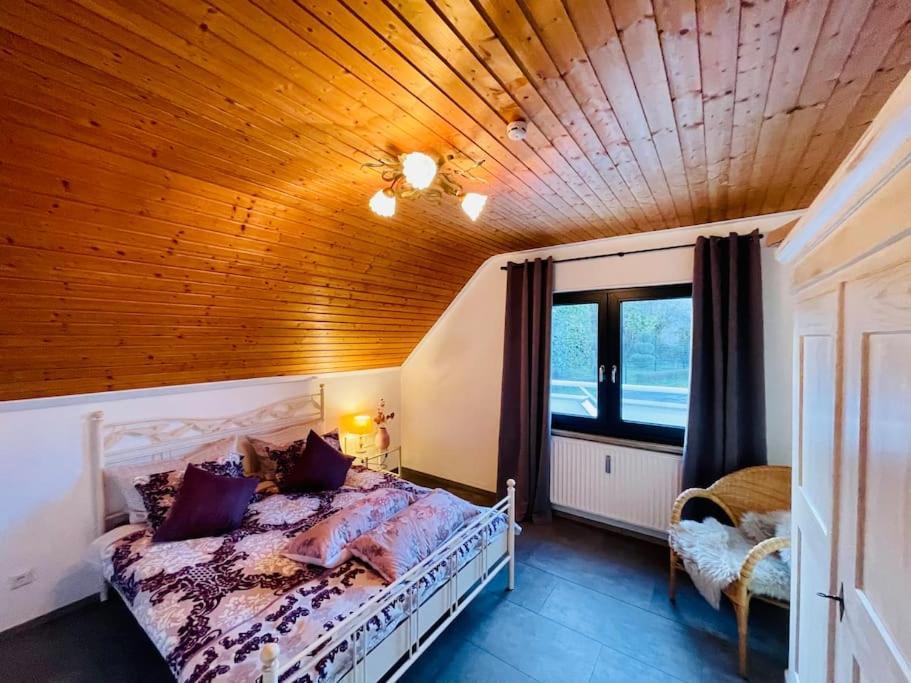 Ferienwohnung Sofie Mastershausen Exterior foto